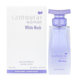 Samourai Mujer Almizcle Blanco Edp 40ml