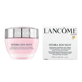 Lancome Hydrazen Crema de Noche Anti Estrés 50ml