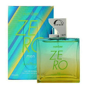 High Fashion Number Zero edt 100ml