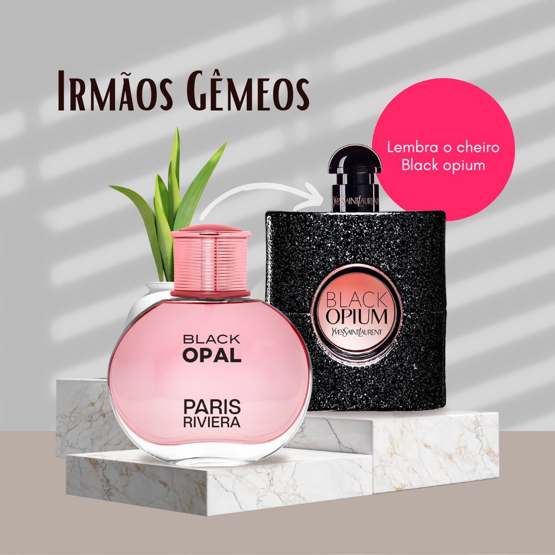 Yves saint laurent black opal hot sale