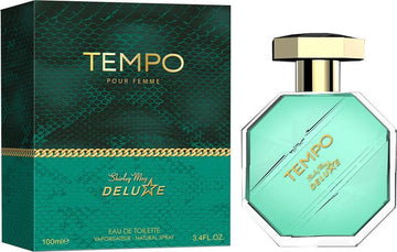 Shirley May Deluxe Tempo para mujer 100ml - 0