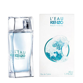 Kenzo Leau Par Kenzo Femme Edt 50ml