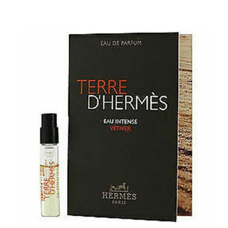 Hermes Terre D Hermes Eau Intense Vetiver 2ml- Amostra