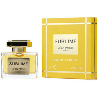 Jean Patou Sublime edp 5ml Mini perfume