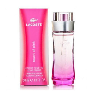 LACOSTE TOUCH OF PINK EDT 30ml ¡