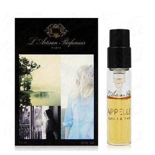 L Artisan Parfumeur Rapelle Toi Edp 1.5 Sample