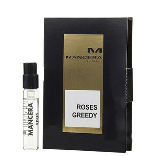 Mancera Roses Greedy edp 2ml - Amostra