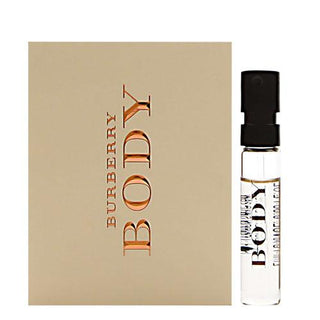 Burberry Body For Woman edp 2ml- Amostra