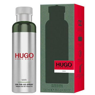 Hugo Boss Hugo Man On The Go Edt 100ml