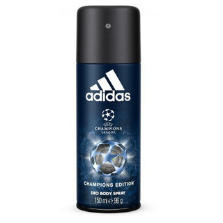 Spray Corporal Desodorante Adidas Champions League Champions Edition 150ml