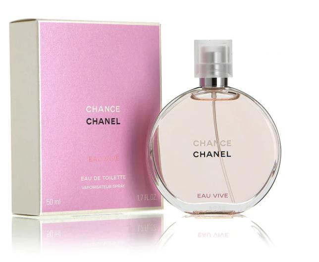 Museum Amazon Jungle Humanistisk Chanel Chance Eau Vive edt 50ml | Ichiban Perfumes & Cosmetics