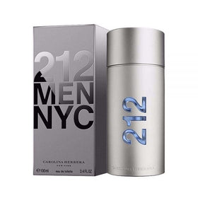 Carolina Herrera 212 Hombre edt 100ml