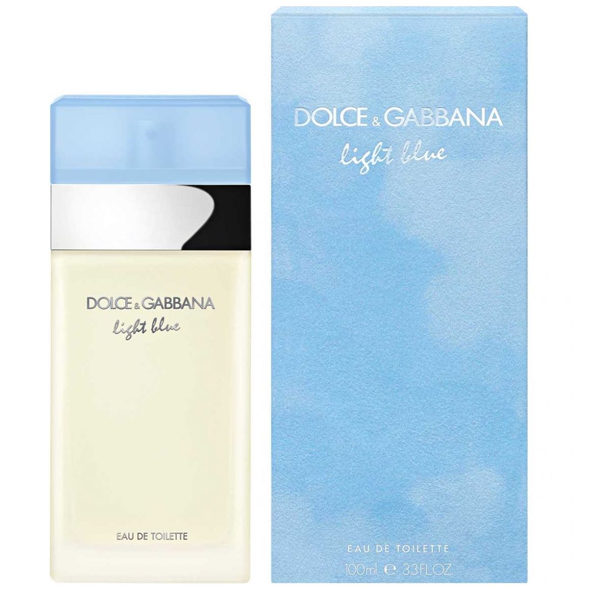 Dolce gabbana 200ml light blue Clearance