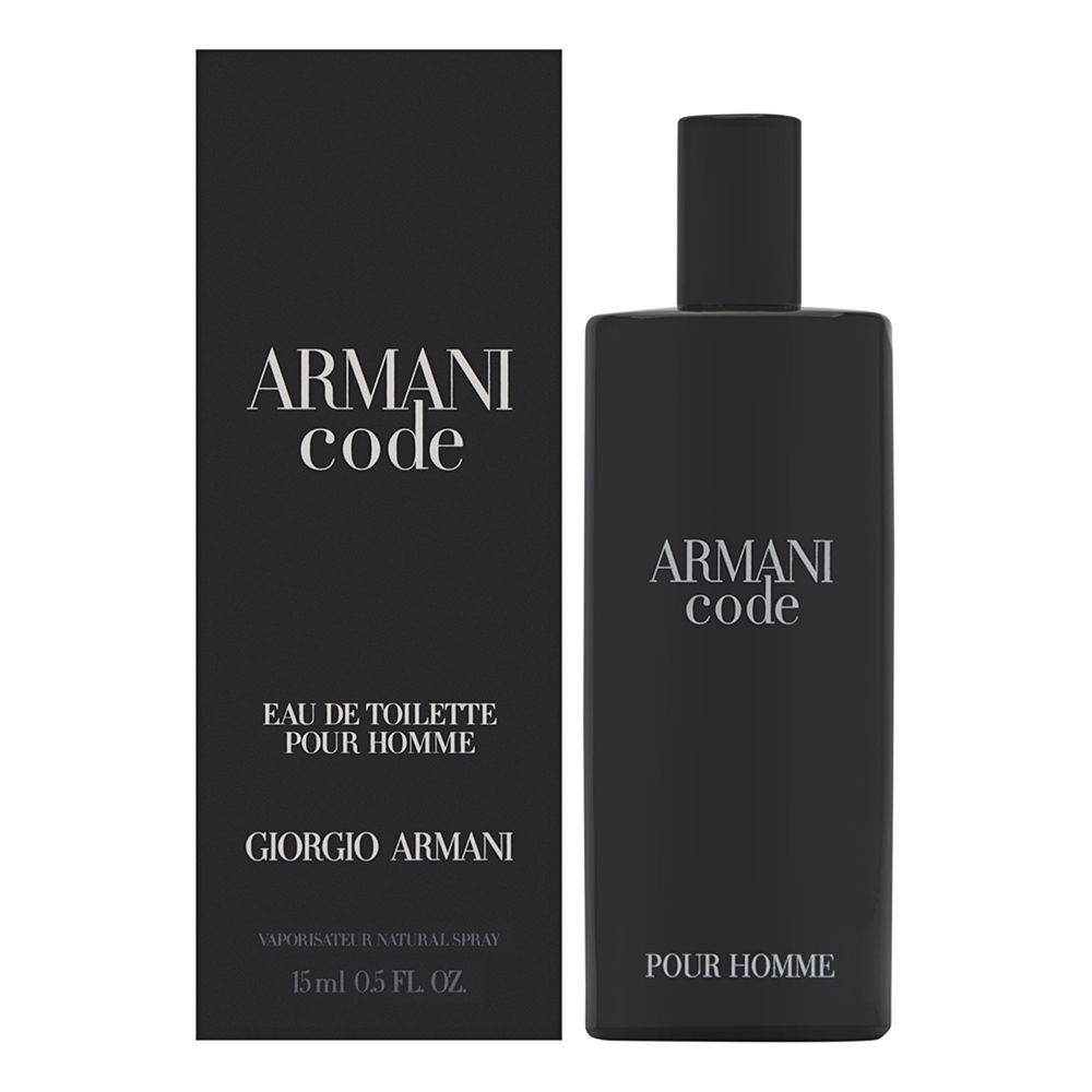 Giorgio Armani Armani Code Pour Homme edt 15ml Ichiban Perfumes