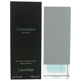 Calvin Klein  Contradiction Men Edt 100ml