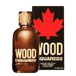 Dsquared2 Wood For Men edt 30ml