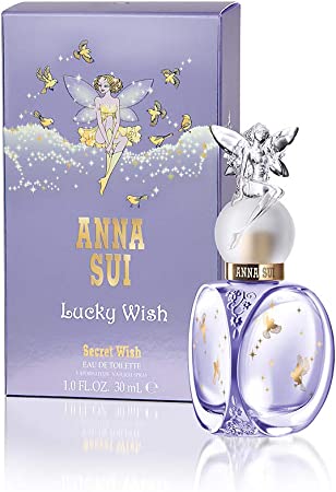 Anna Sui Secret Lucky Wish edt 30ml