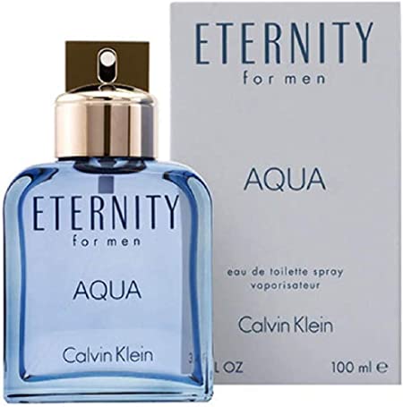 Eternity aqua calvin klein 100ml Clearance