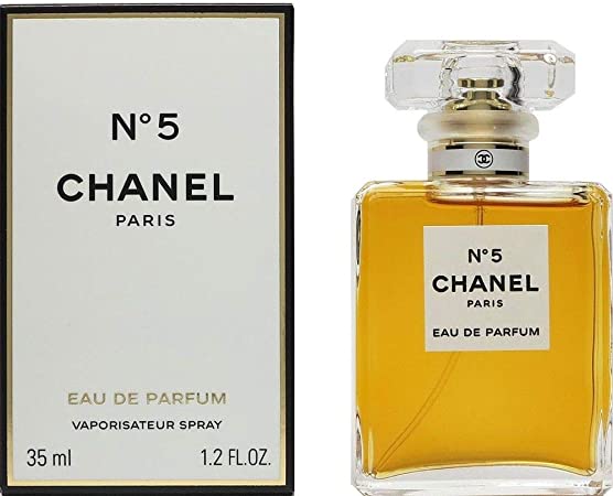Udførelse Baby Afhængighed Chanel N5 Eau De Parfum 35ml | Ichiban Perfumes & Cosmetics
