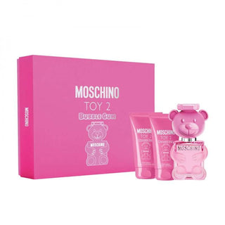 Moschino Toy 2 Bubble Gum Gift Set 3pcs