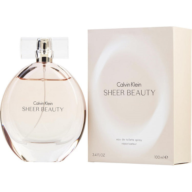 Calvin klein sheer beauty eau de parfum Clearance