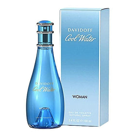 Davidoff Cool Water Mujer Edt 100ml