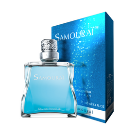Alain Delon Samourai Men Edt  100ml