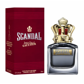 Jean Paul Gaultier Escándalo Pour Homme 50ml