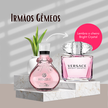 Shirley May deluxe Bedazzle para mujer 100ml