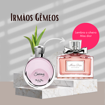 Shirley May Deluxe Swing Para Mujer Edt 100ml