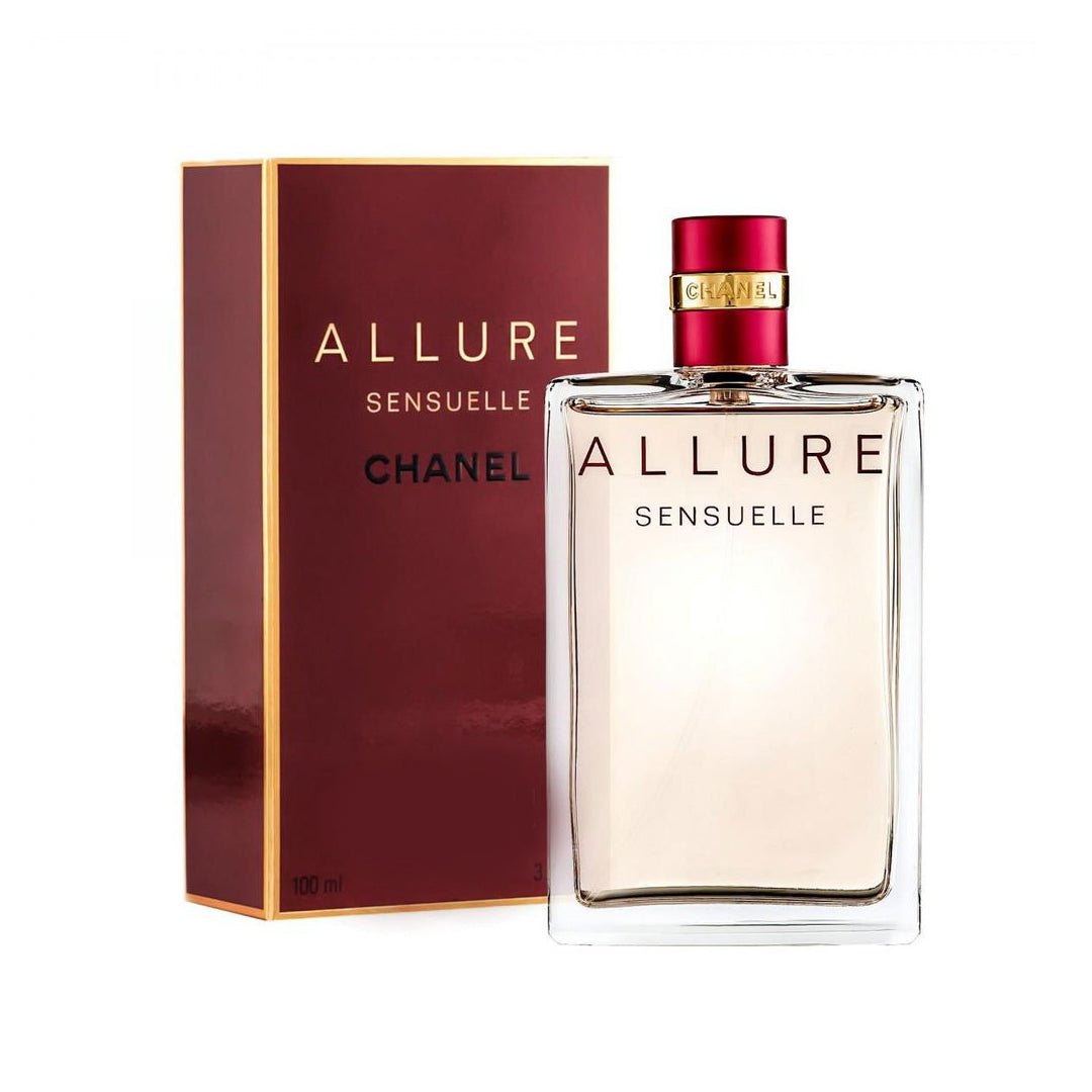 sæt ind Byttehandel Mor Chanel Allure Sensuelle edt 100ml | Ichiban Perfumes & Cosmetics