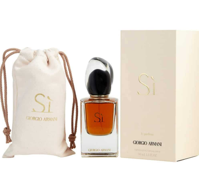 Si giorgio armani on sale price