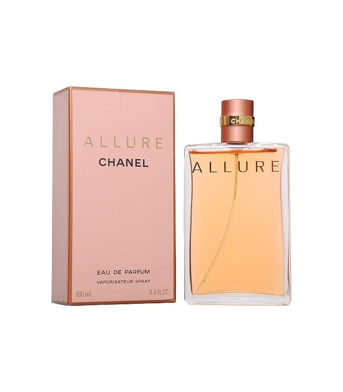 symptom læbe forening Chanel Allure Woman edp 50ml | Ichiban Perfumes & Cosmetics