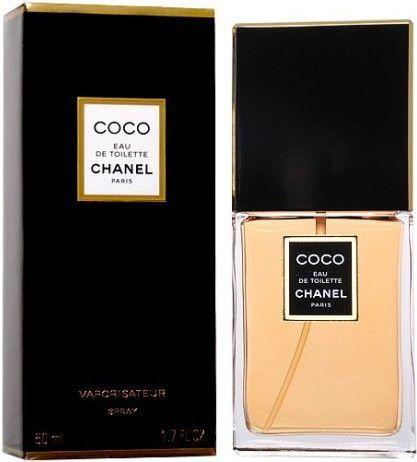 protest kapok svamp Chanel Coco edt 50ml | Ichiban Perfumes & Cosmetics