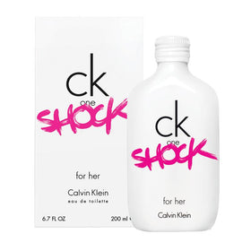 Calvin Klein Ck One Shock Para Ella Edt 200ml