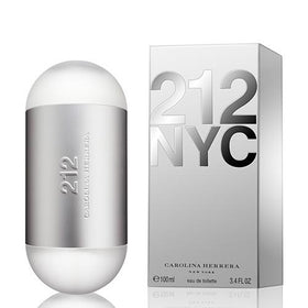 Carolina Herrera 212 Mujer edt 100ml