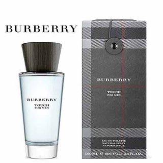 Burberry Touch For Men Edt 100ml