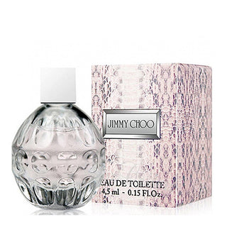Jimmy Choo woman edt 4.5ml-Mini perfume