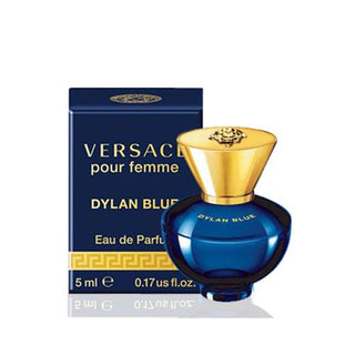 Versace Dylan Blue Femme edp 5ml- Mini perfume