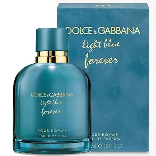 Dolce Gabbana Light Blue Pour Homme Forever Edp 100Ml [Bigsize