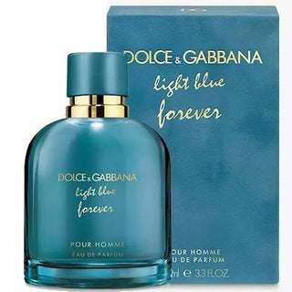 Dolce Gabbana Light Blue Pour Homme Forever Edp 100Ml [Bigsize]