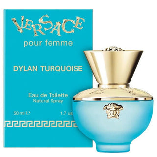 Versace Dylan Blue Turquoise edt 30ml