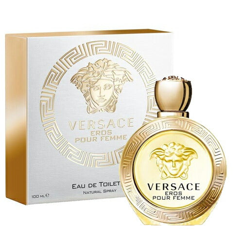 Versace eros pour femme 100ml tester Clearance