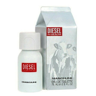 Diesel Plus Plus Masculine 75ml-Sem caixa