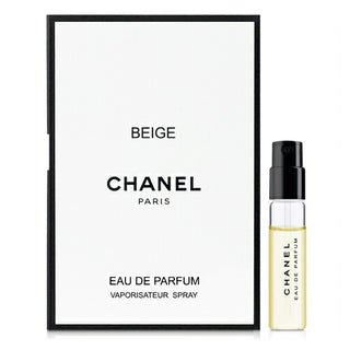 Chanel Beige edp 1.5ml-Sample