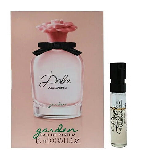 Dolce Garden Vial (Sample) by Dolce & Gabbana for Women