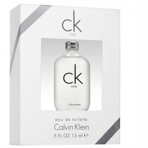 hulp Nest Automatisch Calvin Klein Ck One Edt 15ml-Mini Perfume | Ichiban Perfumes & Cosmetics