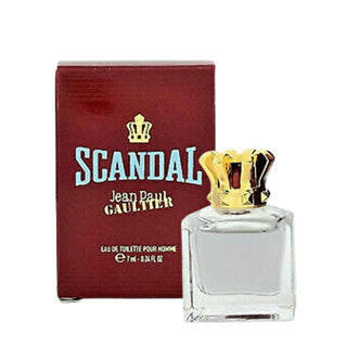 Jean Paul Gaultier Scandal Pour Homme edt 7ml -Mini perfume