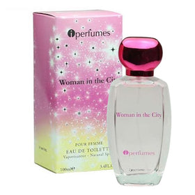 Iperfumes Mujer En La Ciudad Edt 100ml - 0