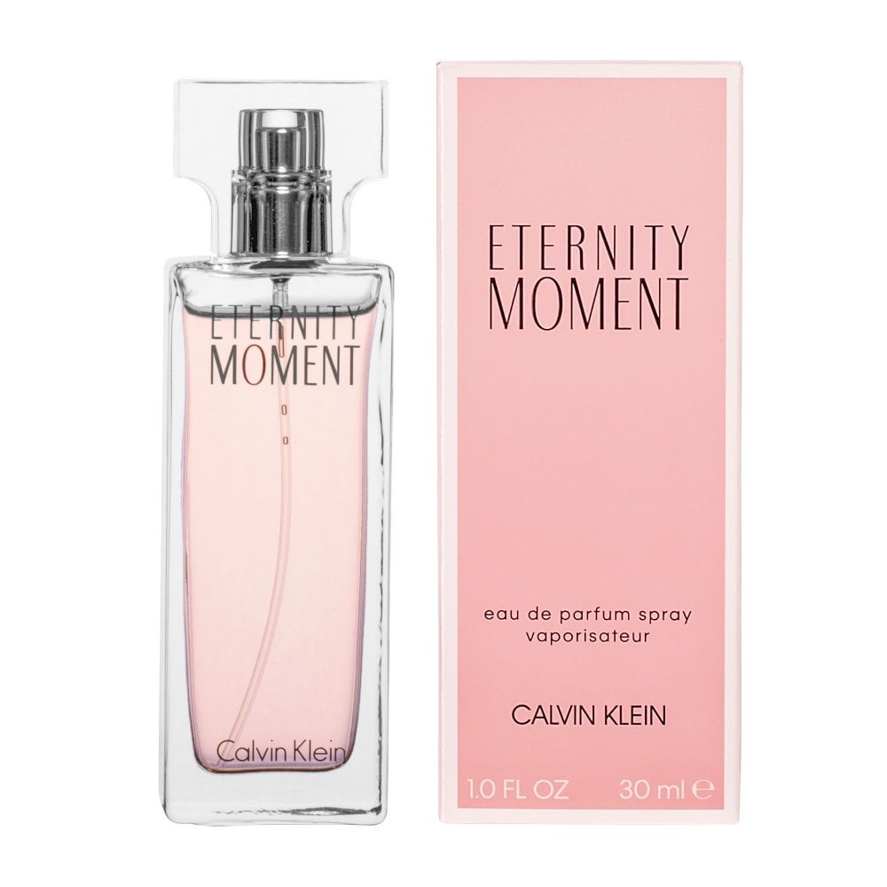 Eternity Moment Edp 30ml Ichiban Perfumes & Cosmetics